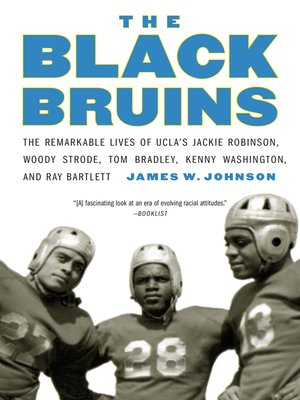 The Black Bruins - ebook